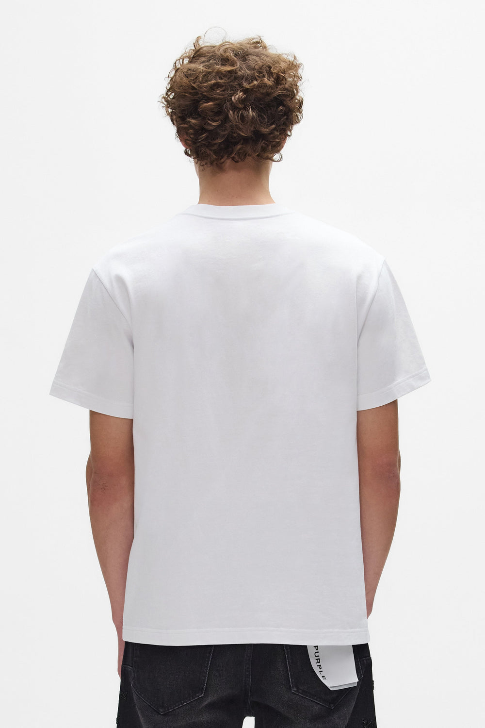 PURPLE BRAND Men's Short-Sleeve T-Shirts at Gravity NYC