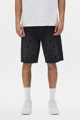 PURPLE BRAND Men's Jean Shorts and Denim Shorts at Gravity NYC