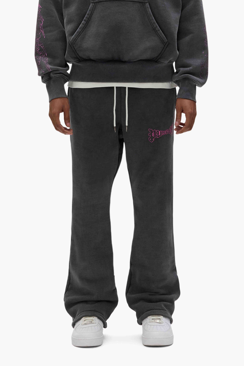PURPLE BRAND P459 Arched Gothic Sweatpants - Gravity NYC