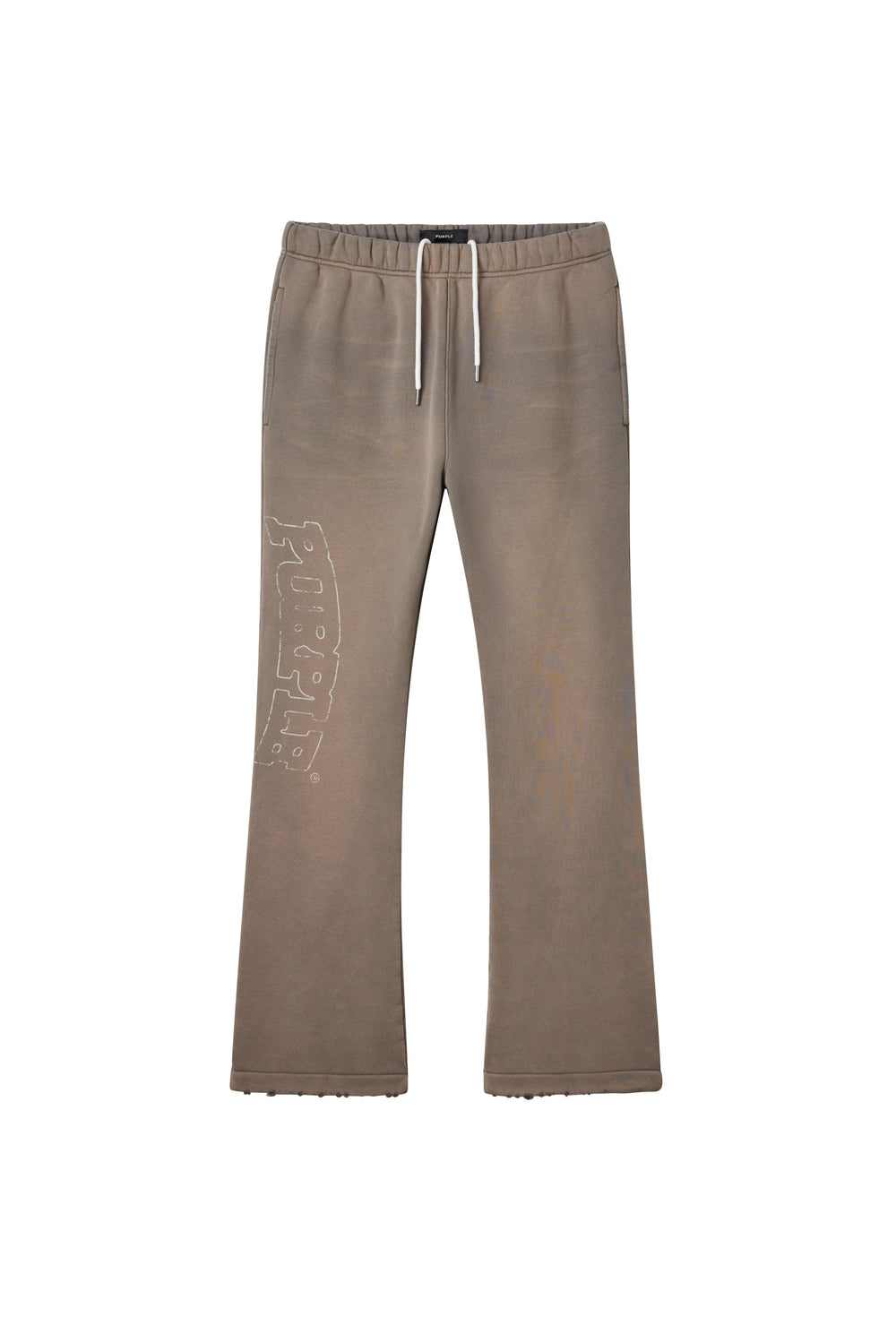 PURPLE BRAND P459 Slab Outline Sweatpants - Gravity NYC