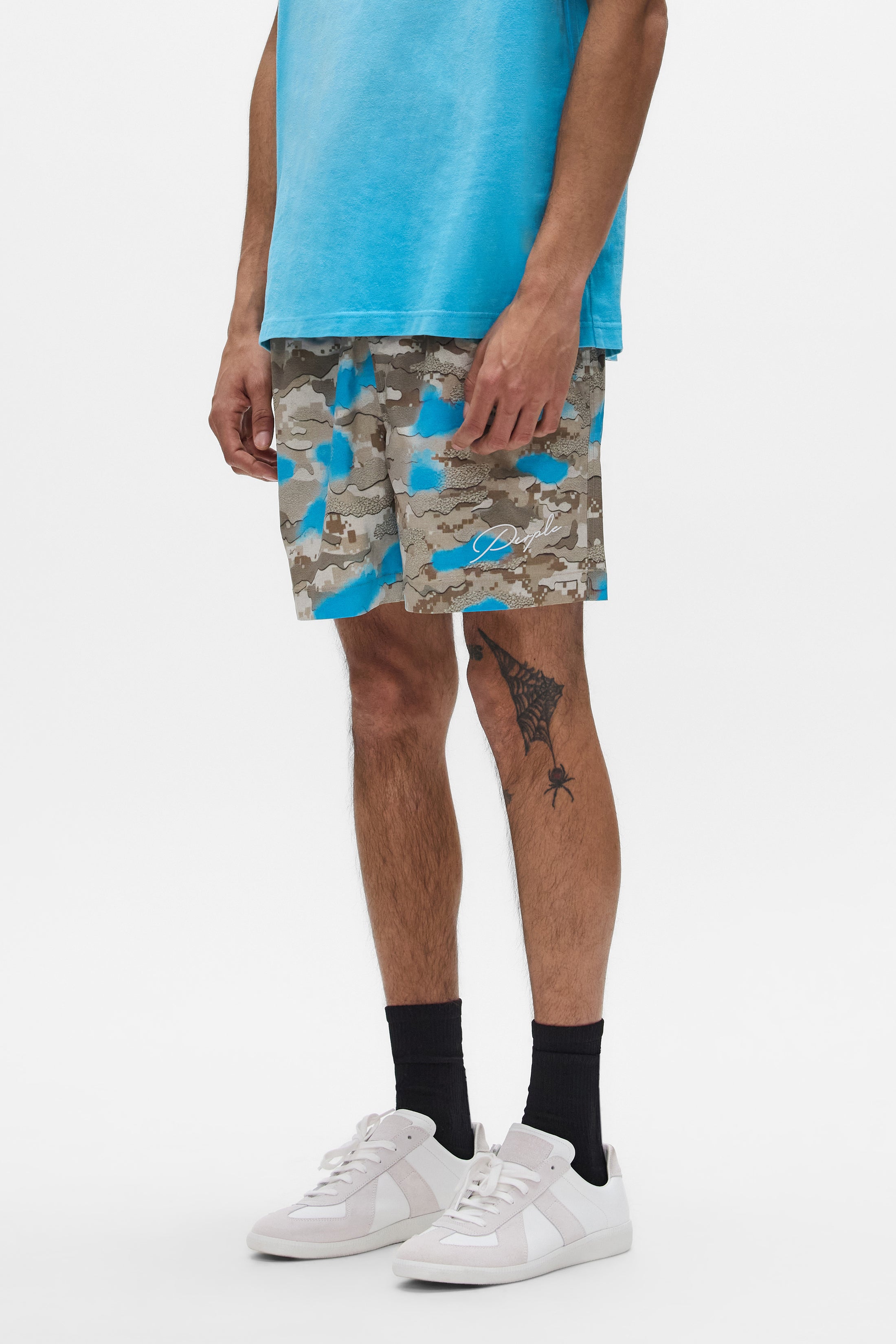 PURPLE BRAND Men's Swim Shorts and Trunks at Gravity NYC