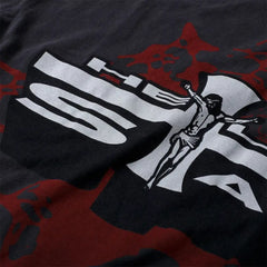 HELLSTAR T-Shirt Washed Emblem