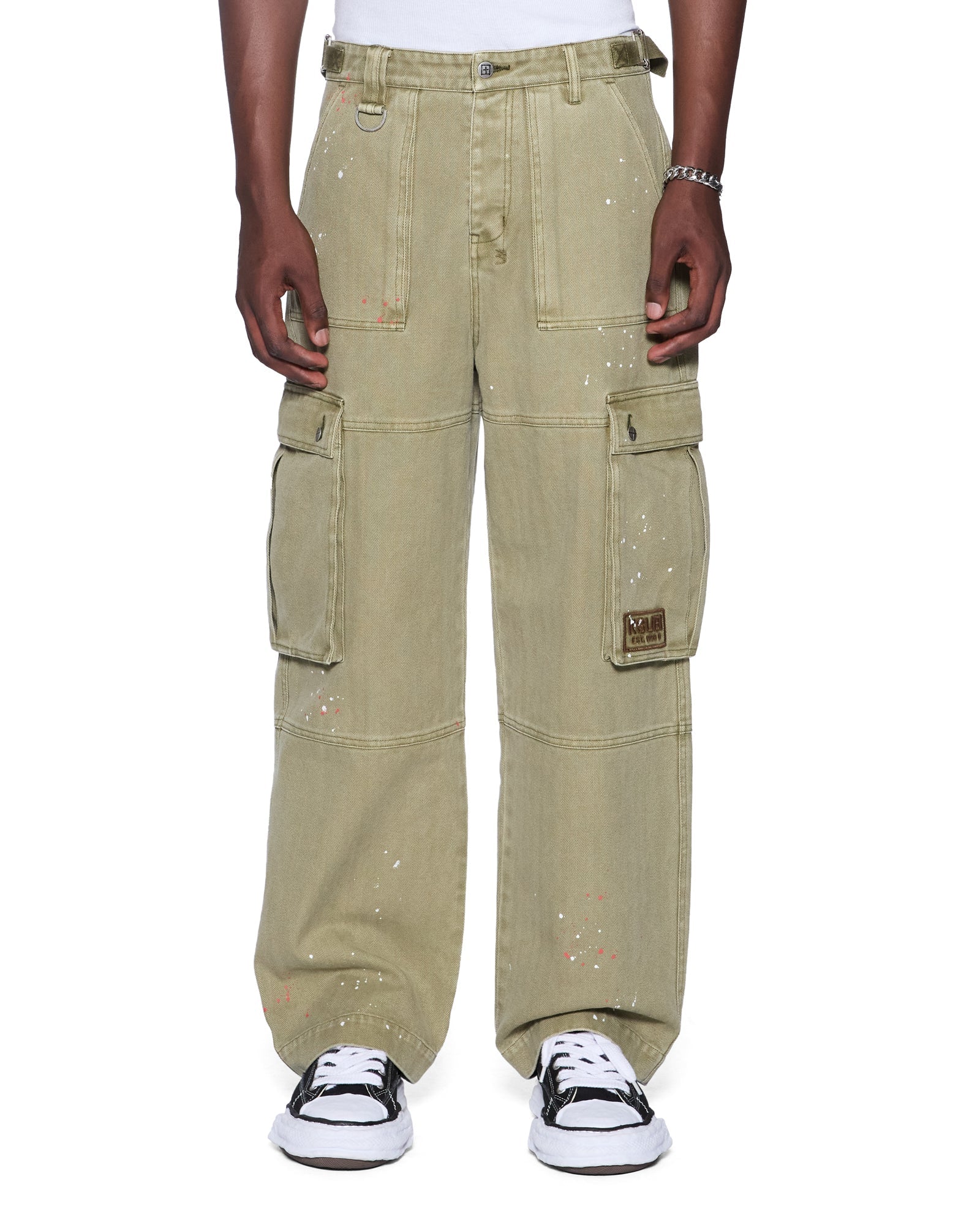 KSUBI Men's Trackpants and Cargo Pants at Gravity NYC
