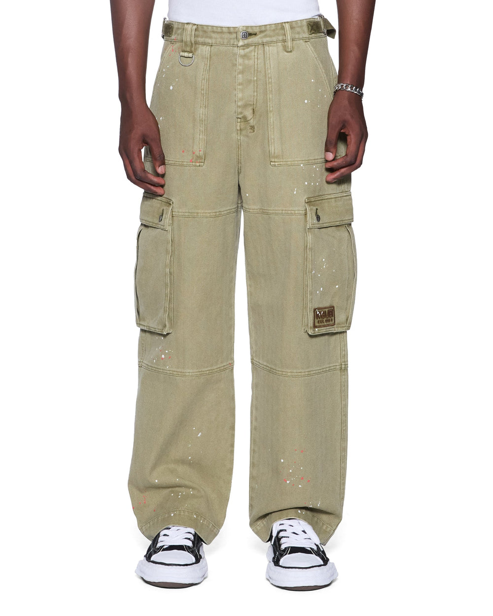 KSUBI Men's Trackpants and Cargo Pants at Gravity NYC