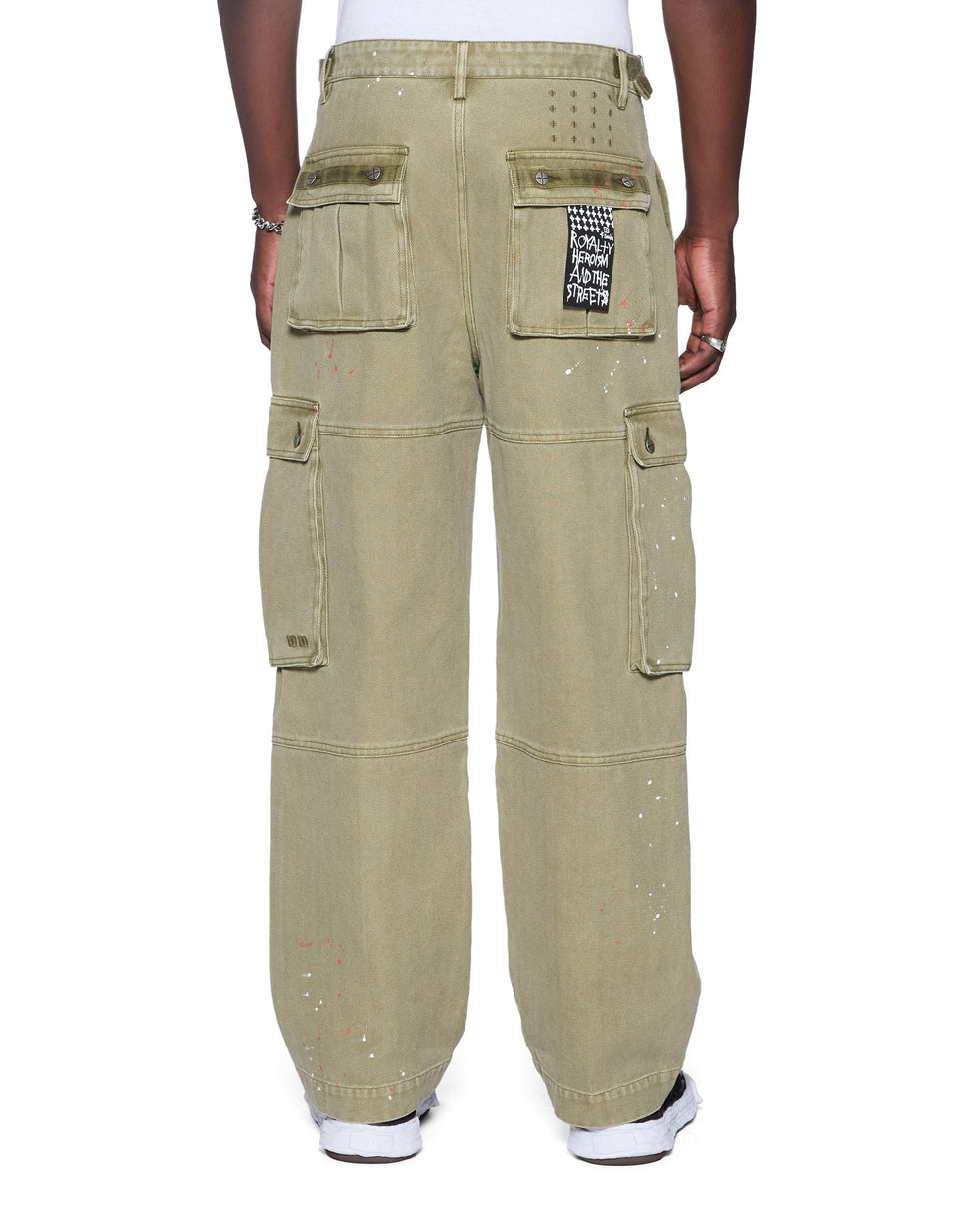 KSUBI Men's Trackpants and Cargo Pants at Gravity NYC