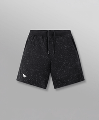 PAPER PLANES BLACK SPECKLED PLANES SHORTS Gravity NYC