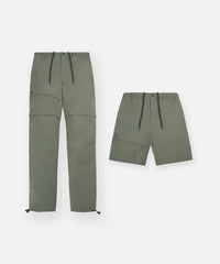 PAPER PLANES Convertible Cargo Pant Gravity NYC