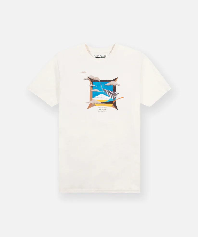 PAPER PLANES DARE TO DREAM TEE Gravity NYC