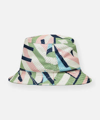 PAPER PLANES DIAMOND AND STRIPES BUCKET HAT Gravity NYC