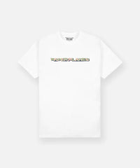 PAPER PLANES DIAMOND STRIPES TEE Gravity NYC