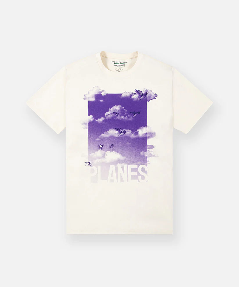 PAPER PLANES Everywhere Tee Gravity NYC