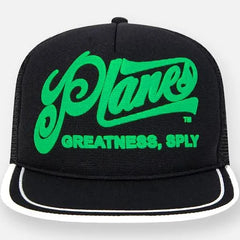 PAPER PLANES GREATNESS TRUCKER HAT Gravity NYC