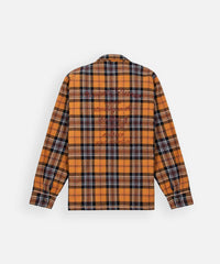 PAPER PLANES Heavy Flannel Field Shirt Gravity NYC