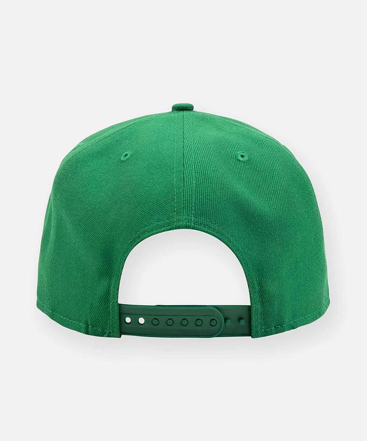 PAPER PLANES KELLY GREEN CROWN 9FIFTY SNAPBACK HAT Gravity NYC