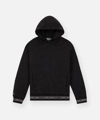 PAPER PLANES LOGO JACQUARD HOODIE Gravity NYC