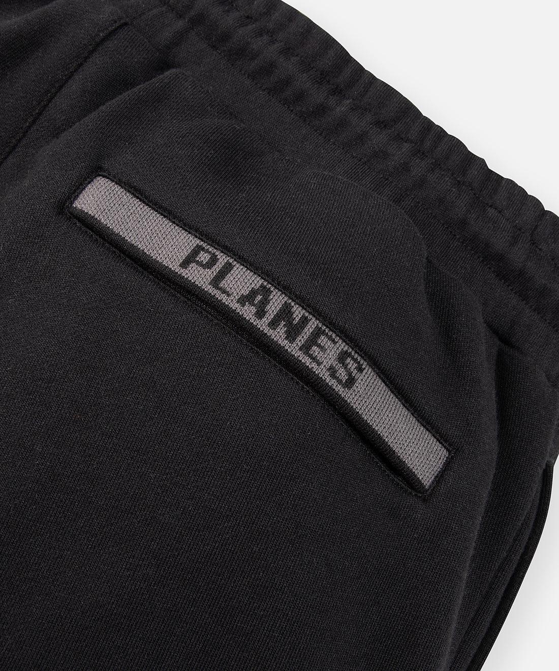 PAPER PLANES LOGO JACQUARD SWEATPANT Gravity NYC