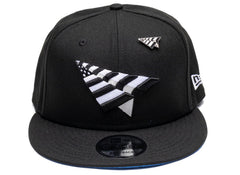 PAPER PLANES ORIGINAL CROWN BLUE UNDERVISOR 9FIFTY SNAPBACK HAT Gravity NYC