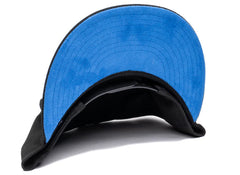 PAPER PLANES ORIGINAL CROWN BLUE UNDERVISOR 9FIFTY SNAPBACK HAT Gravity NYC