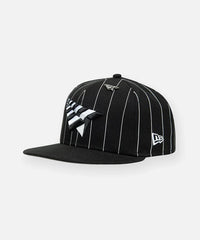 PAPER PLANES ORIGINAL CROWN PINSTRIPE SNAPBACK Gravity NYC