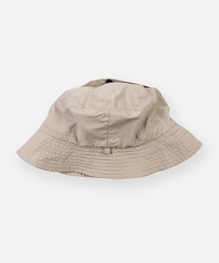 PAPER PLANES PACKABLE BUCKET HAT Gravity NYC