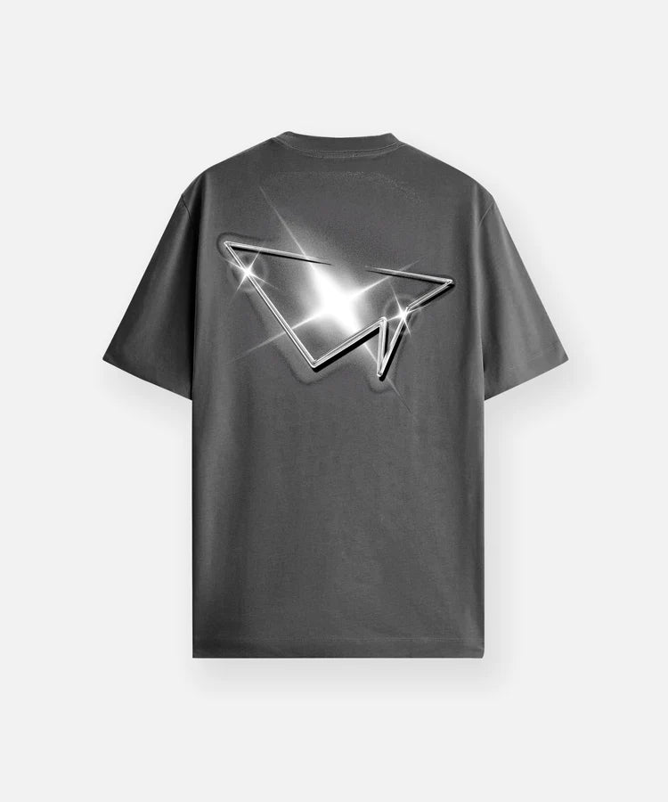 PAPER PLANES PRODUCT OF MY IMAGINATION HEAVYWEIGHT TEE Gravity NYC