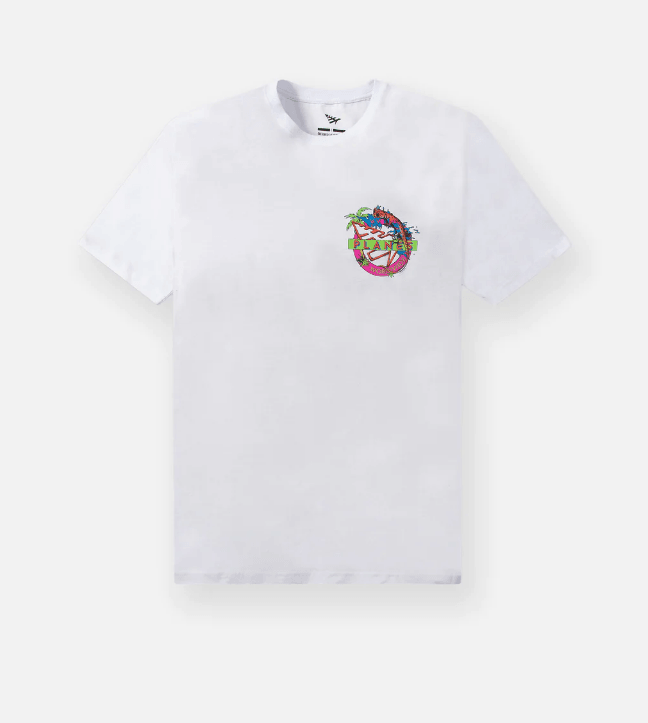 PAPER PLANES Rad Days Tee Gravity NYC