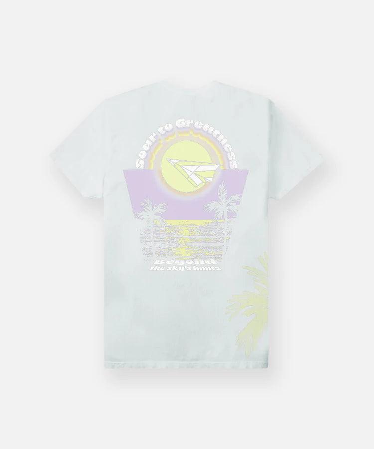 PAPER PLANES SOAR TO GREATNESS TEE Gravity NYC