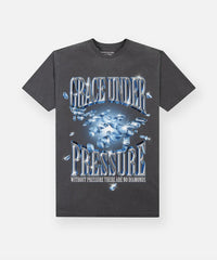 PAPER PLANES Under Pressure Heavyweight Tee Gravity NYC