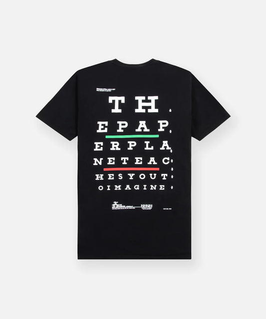 PAPER PLANES 3rd Vision Tee Gravity NYC