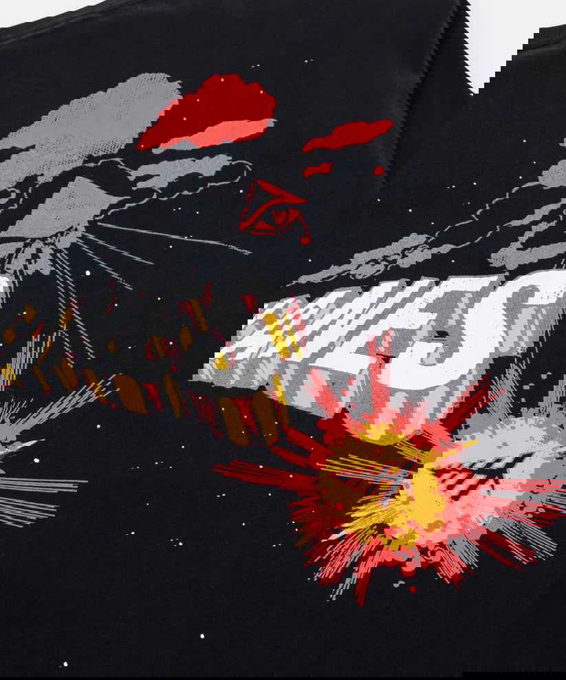 PAPER PLANES Beyond Limits Long Sleeve Tee Gravity NYC