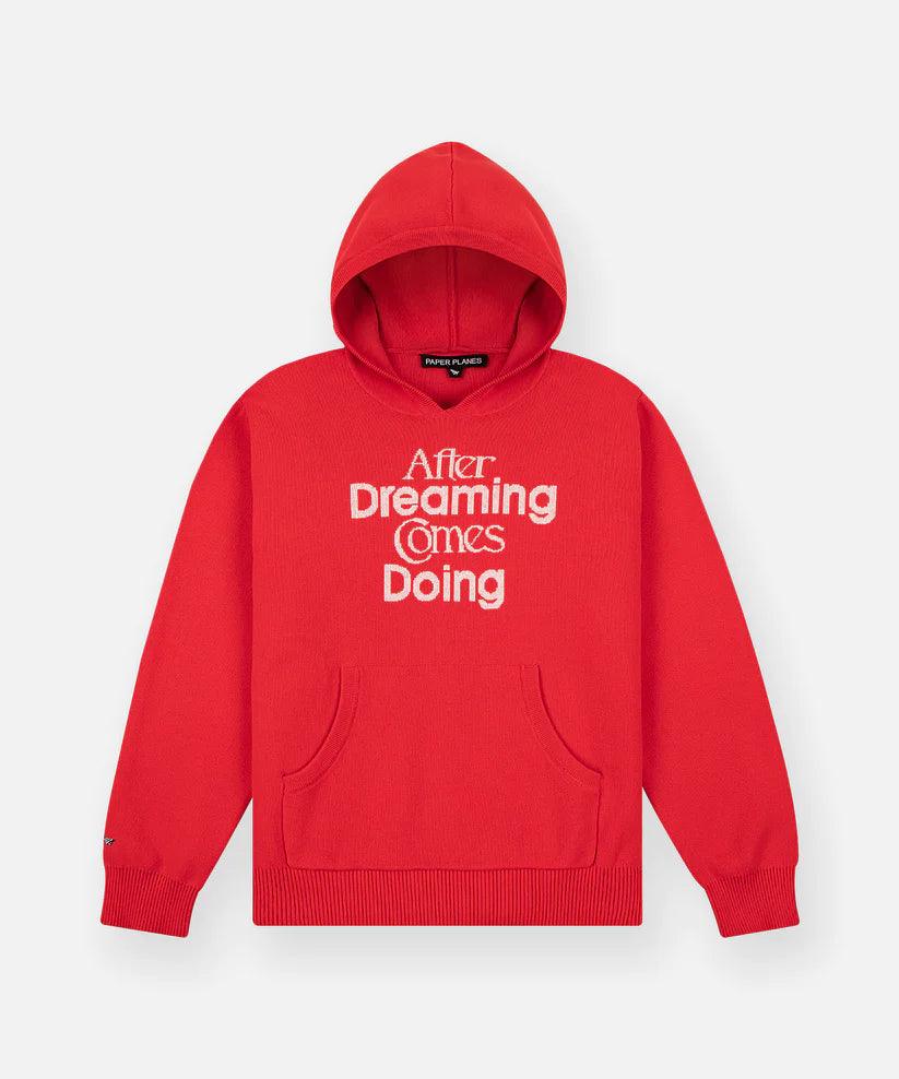 PAPER PLANES Birdseye Hoodie - Gravity NYC