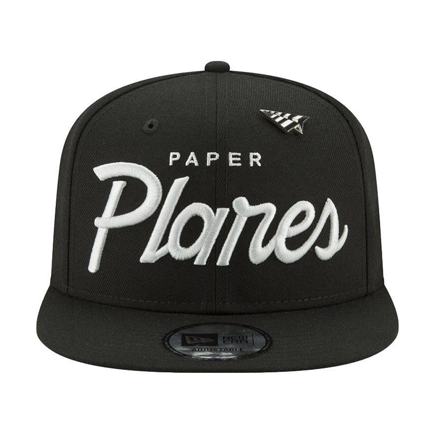 PAPER PLANES Blueprint Old School Snapback Gravity NYC