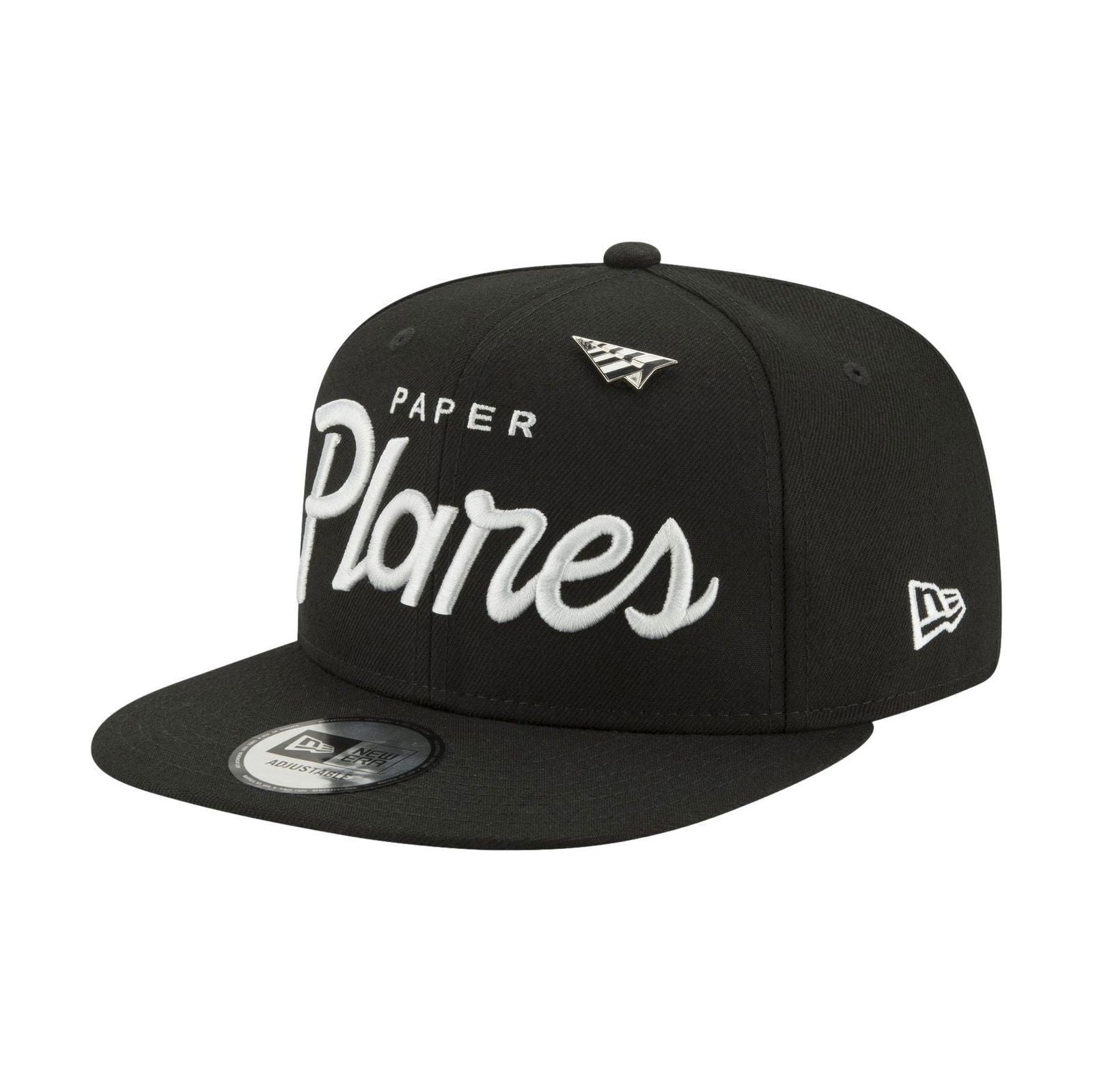 PAPER PLANES Blueprint Old School Snapback Gravity NYC