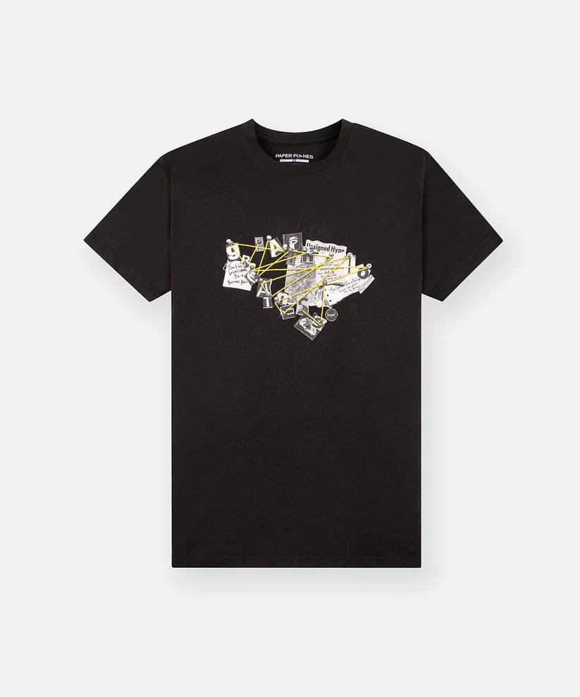 PAPER PLANES Connect The Dots Tee Gravity NYC