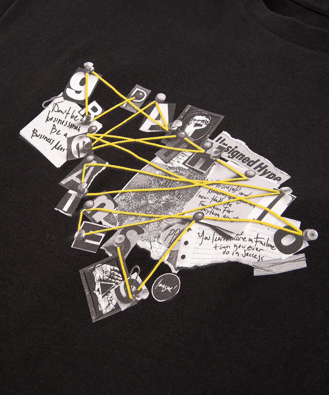 PAPER PLANES Connect The Dots Tee Gravity NYC