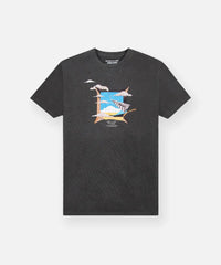 PAPER PLANES Dare to Dream Tee Black