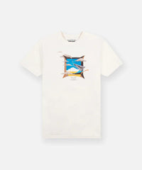 PAPER PLANES Dare to Dream Tee White Gravity NYC