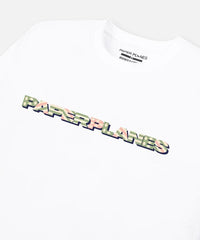 PAPER PLANES Diamond Stripes Tee