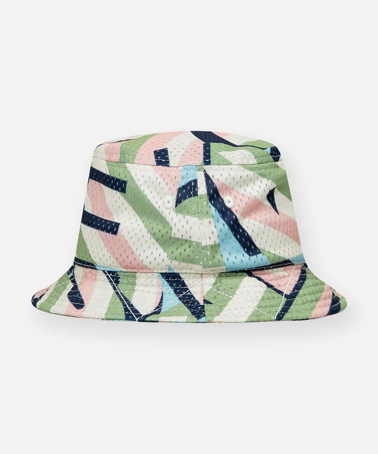 PAPER PLANES Diamonds and Stripes Bucket Hat