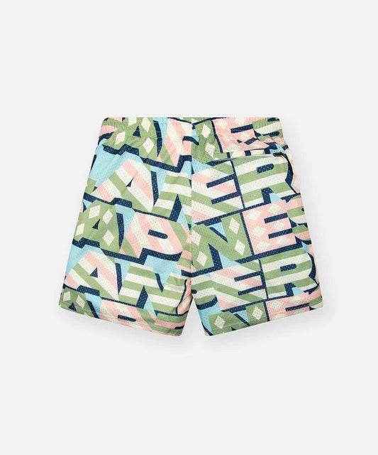 PAPER PLANES Diamonds and Stripes Short - Gravity NYC