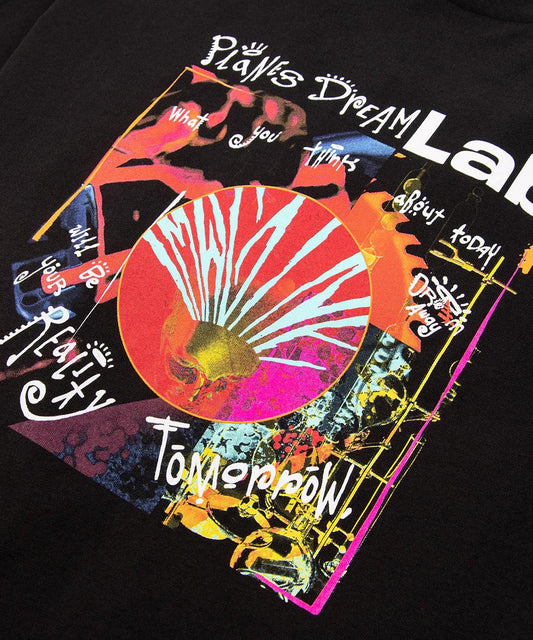 PAPER PLANES Dream Lab Tee - Gravity NYC