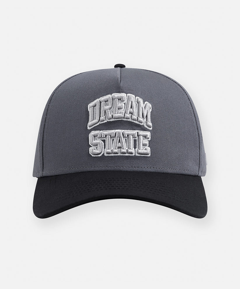 PAPER PLANES Dream State A-Frame Snapback Hat - Gravity NYC