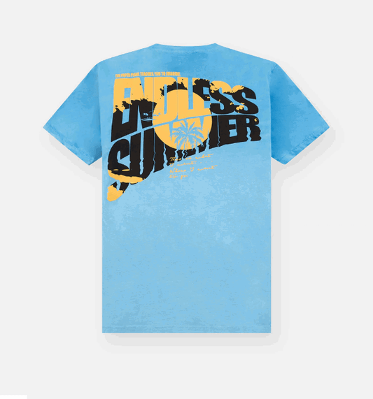 PAPER PLANES Endless Summer Tee - Gravity NYC