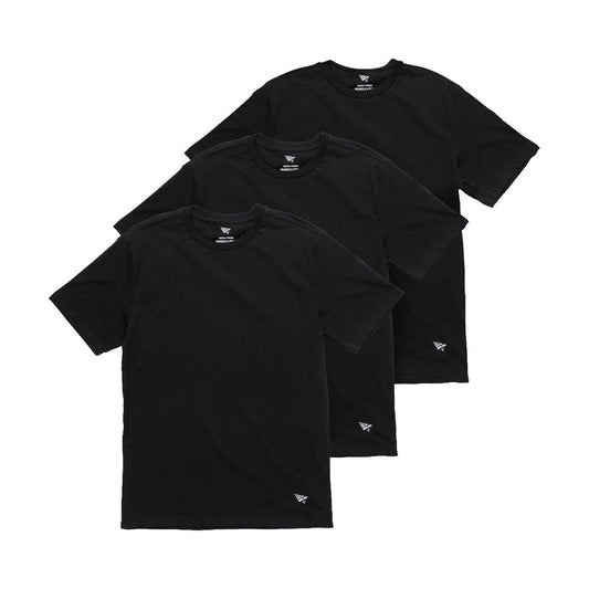 PAPER PLANES Essential T-Shirts Pack of Three - Gravity NYC