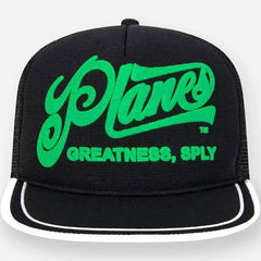 PAPER PLANES Greatness Trucker Hat Gravity NYC