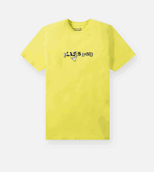 PAPER PLANES Land Tee - Gravity NYC