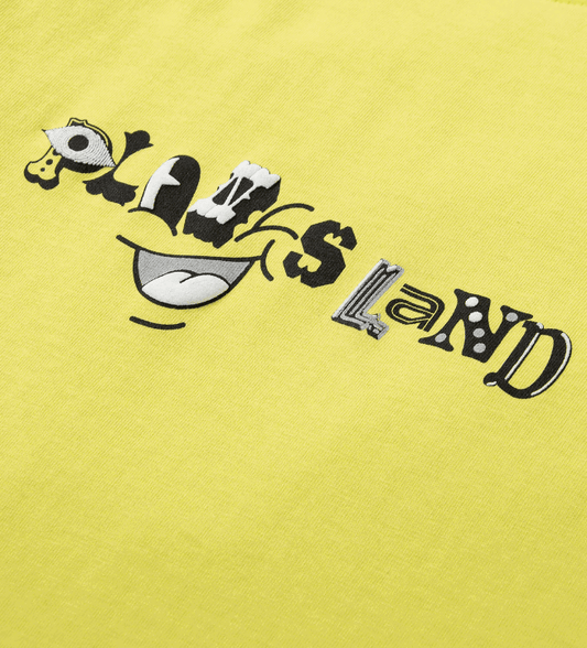 PAPER PLANES Land Tee - Gravity NYC