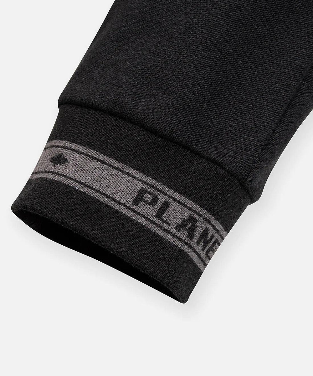 PAPER PLANES Logo Jacquard Sweatpant - Gravity NYC