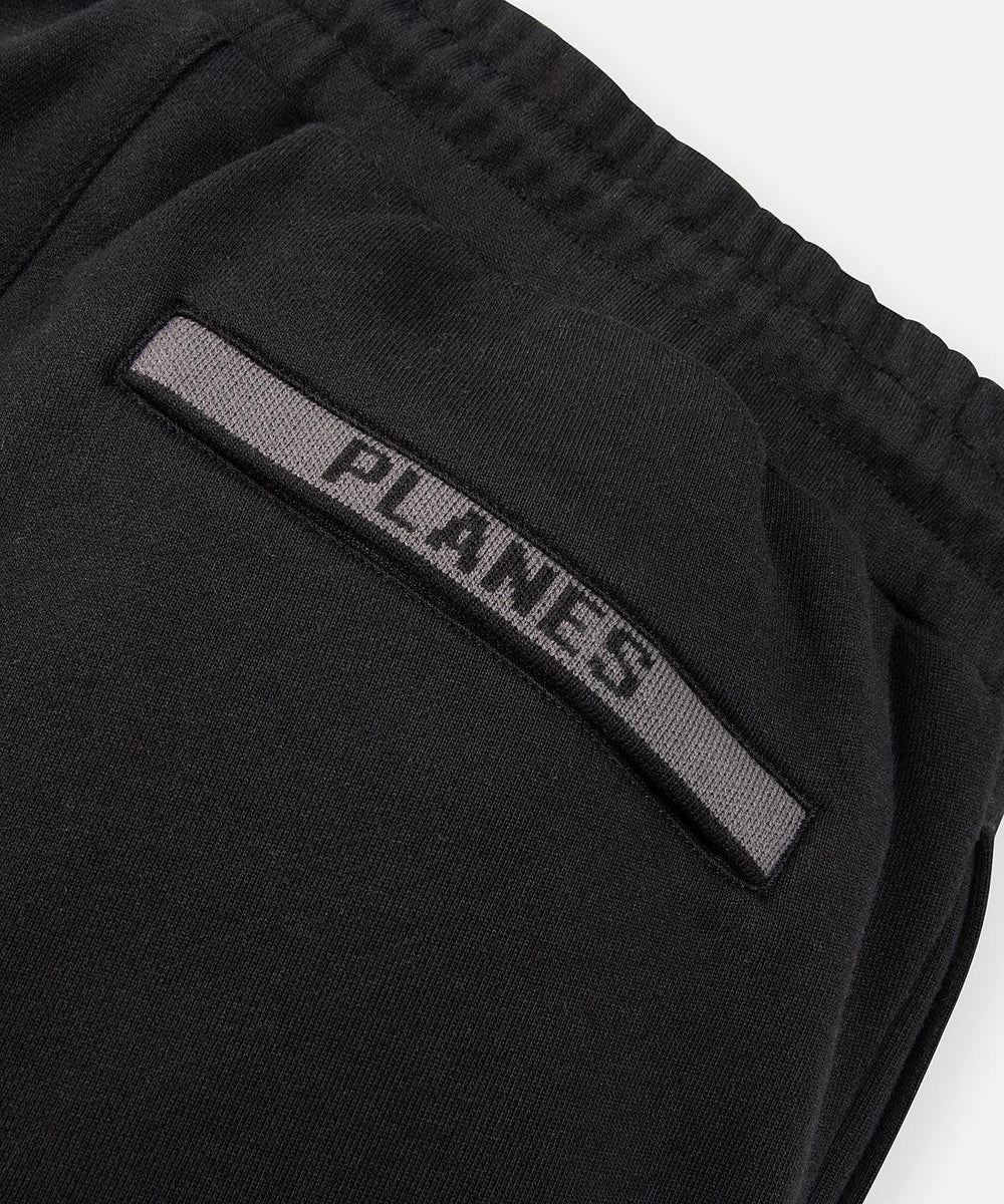 PAPER PLANES Logo Jacquard Sweatpant - Gravity NYC