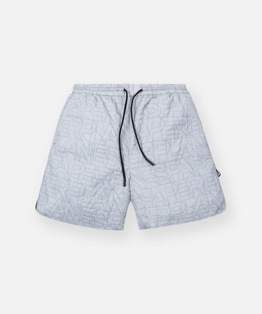 PAPER PLANES Logotype Crinkle Short - Gravity NYC